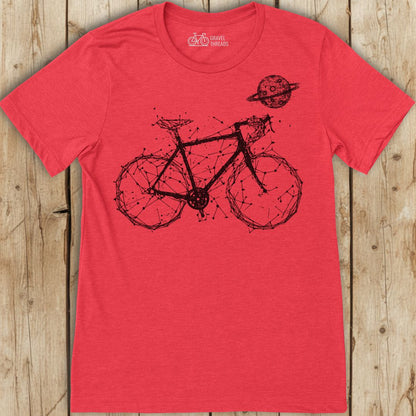 Cosmic Geometry Ride T-Shirt
