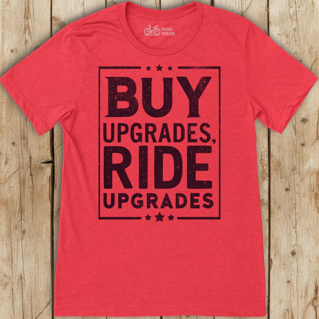 Ride Upgrades T-Shirt