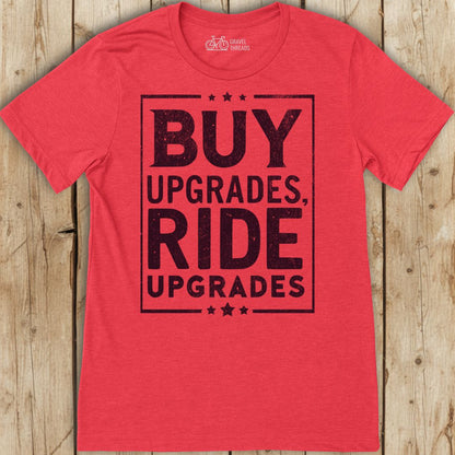 Ride Upgrades T-Shirt