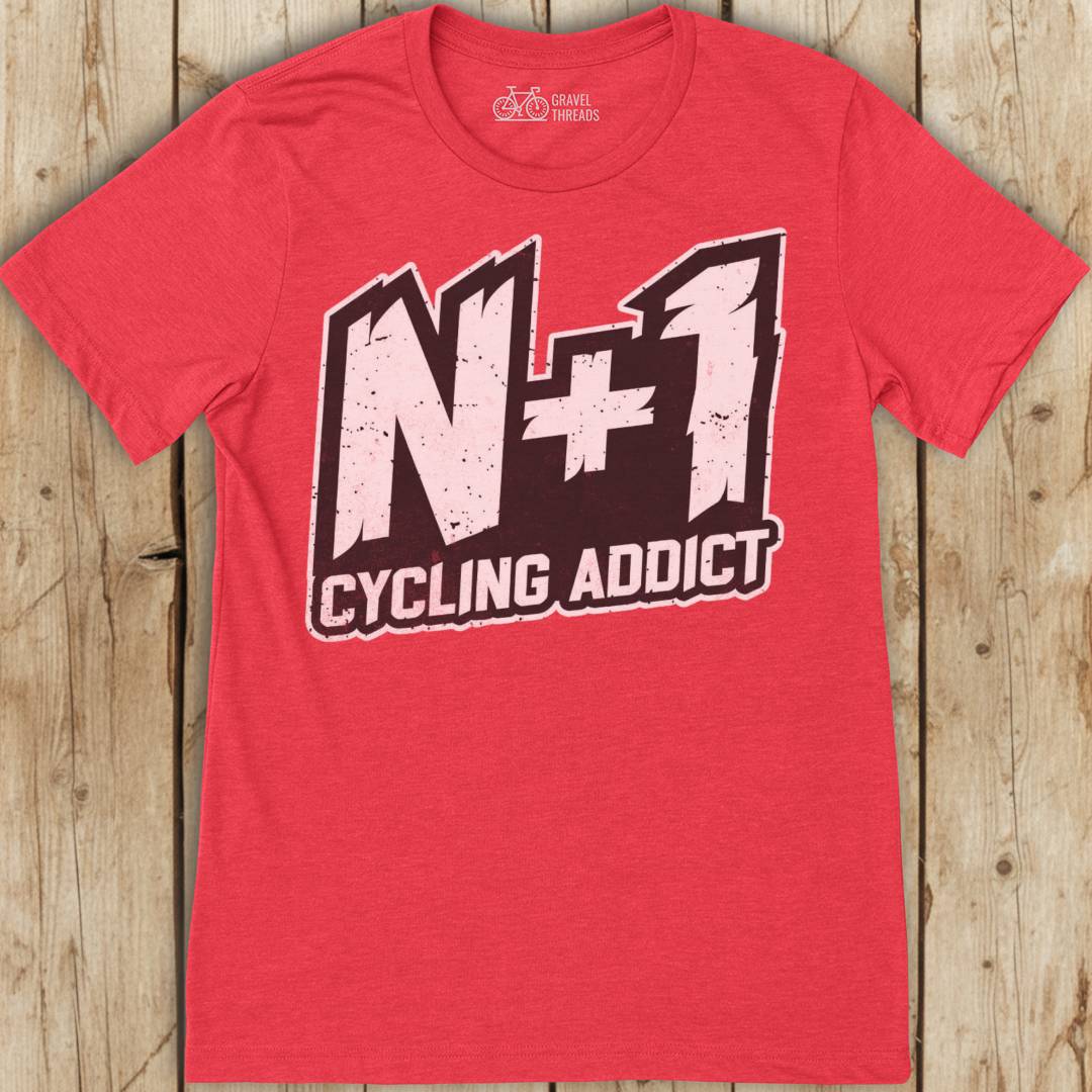 Cycling Addict T-Shirt