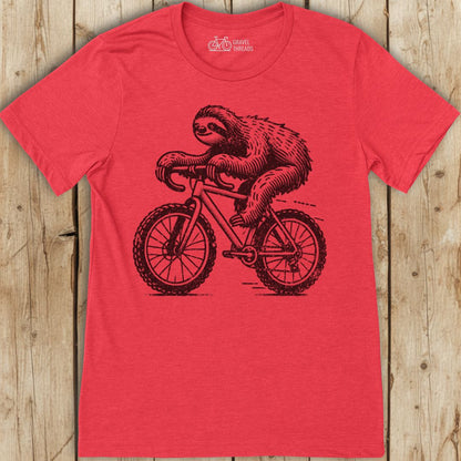 Slow Rolling Sloth T-Shirt