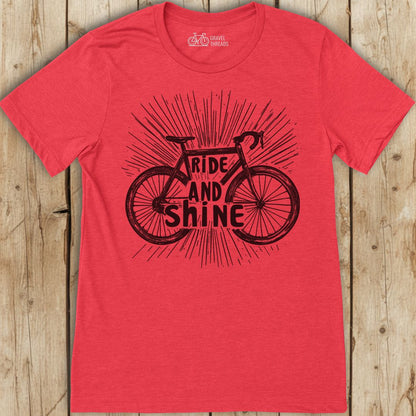 Ride and Shine T-Shirt