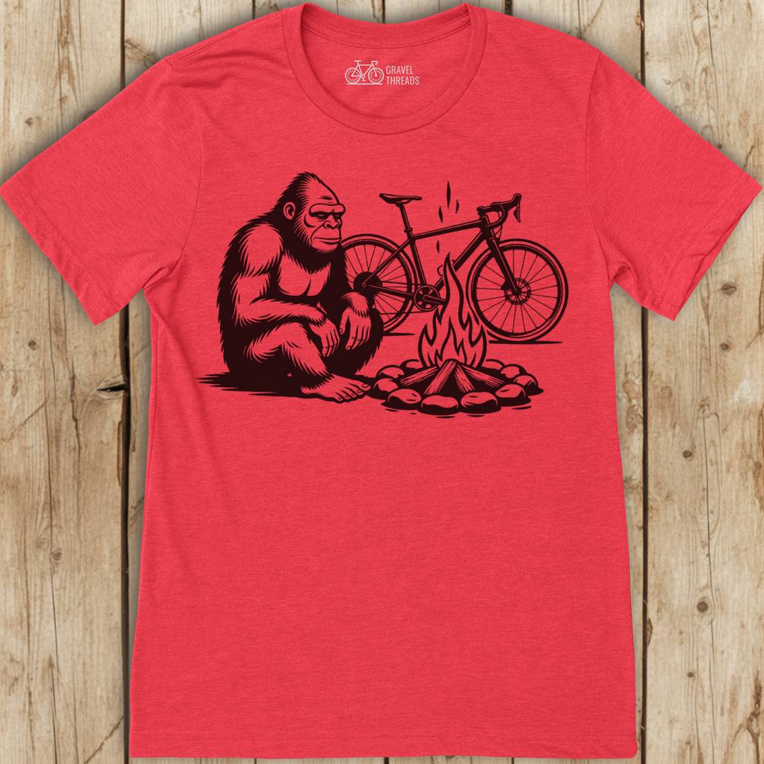 Gravelquatch T-Shirt