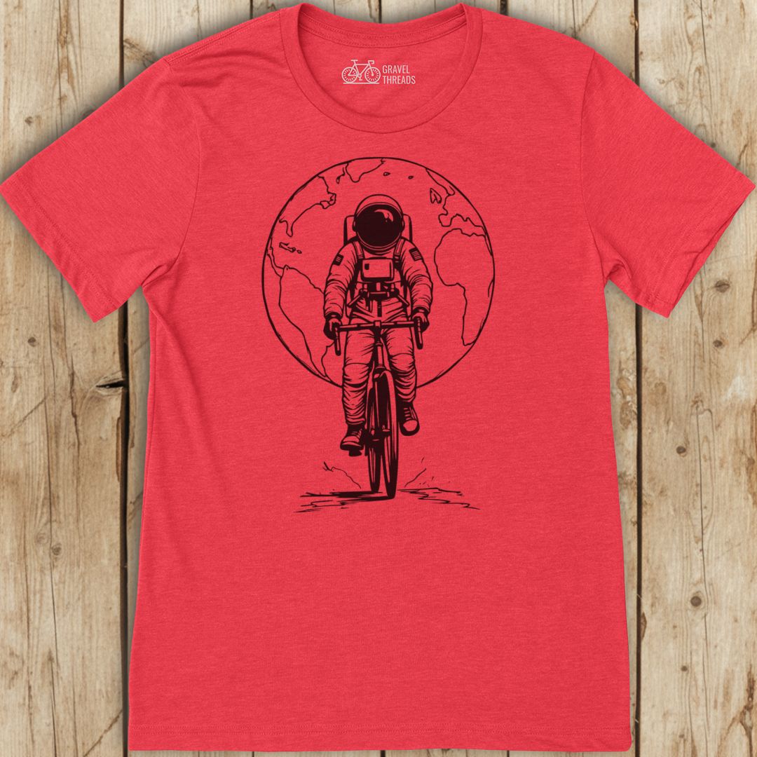 Astro Gravel Rider T-Shirt