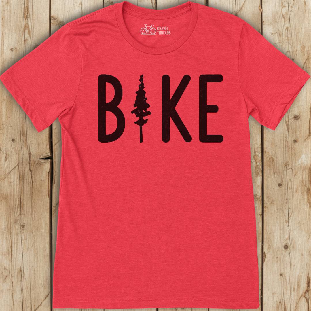 Forest Bike T-Shirt