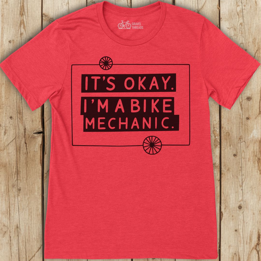 It's Okay T-Shirt