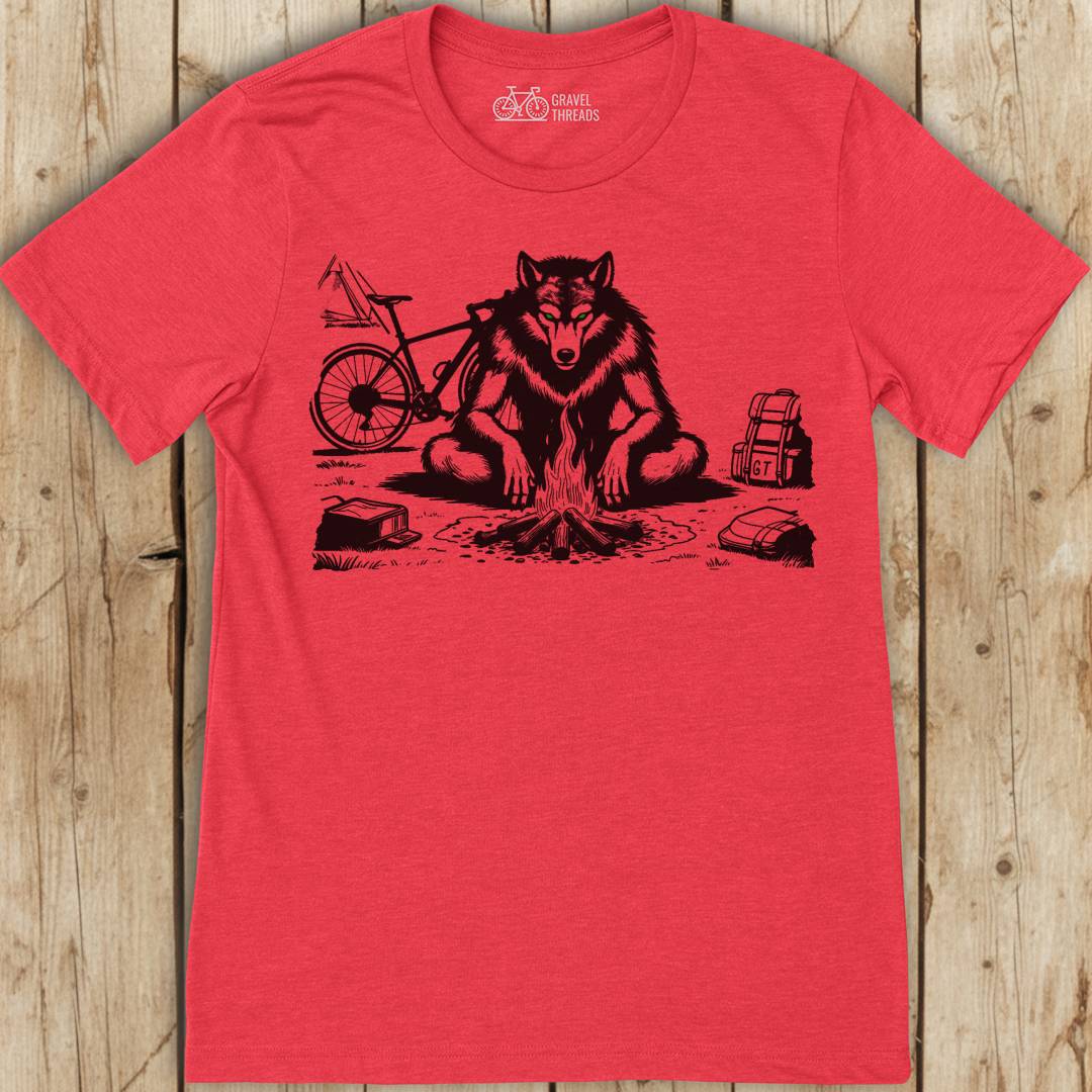 Last Light Wolf T-Shirt