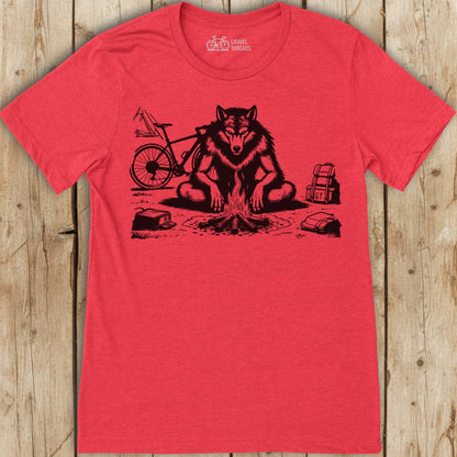 Last Light Wolf T-Shirt