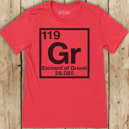 Element of Gravel T-Shirt