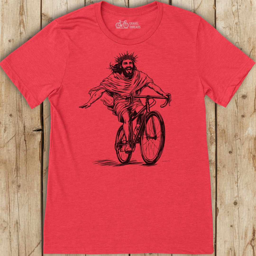 Holy Roller Gravel T-Shirt