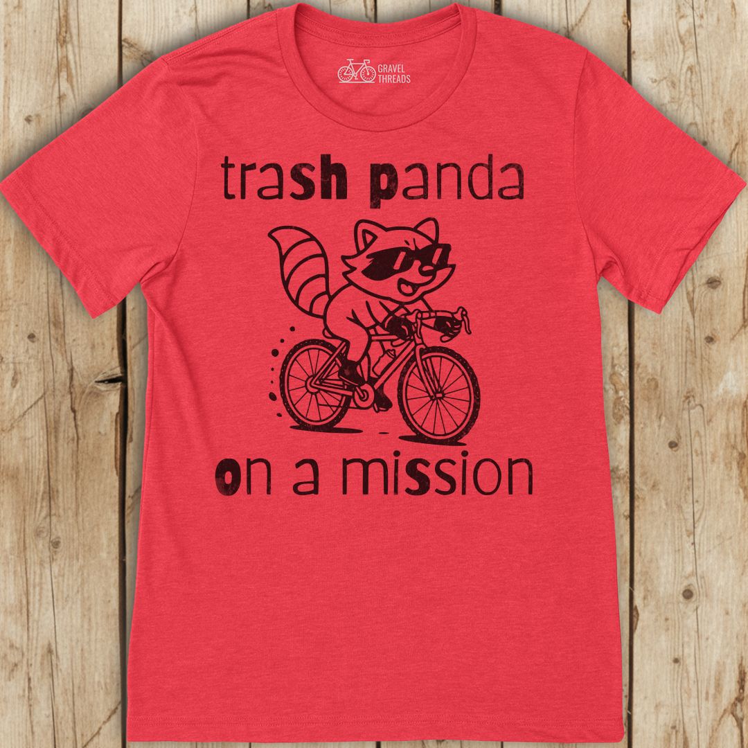 Trash Panda Gravel T-Shirt