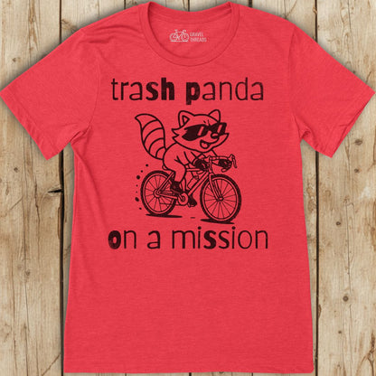 Trash Panda Gravel T-Shirt