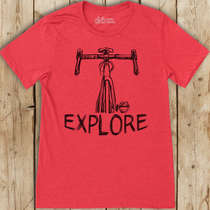 Explore More T-Shirt