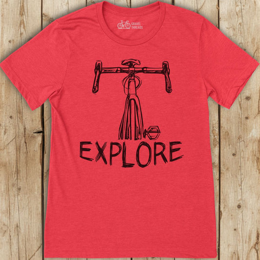 Explore More T-Shirt