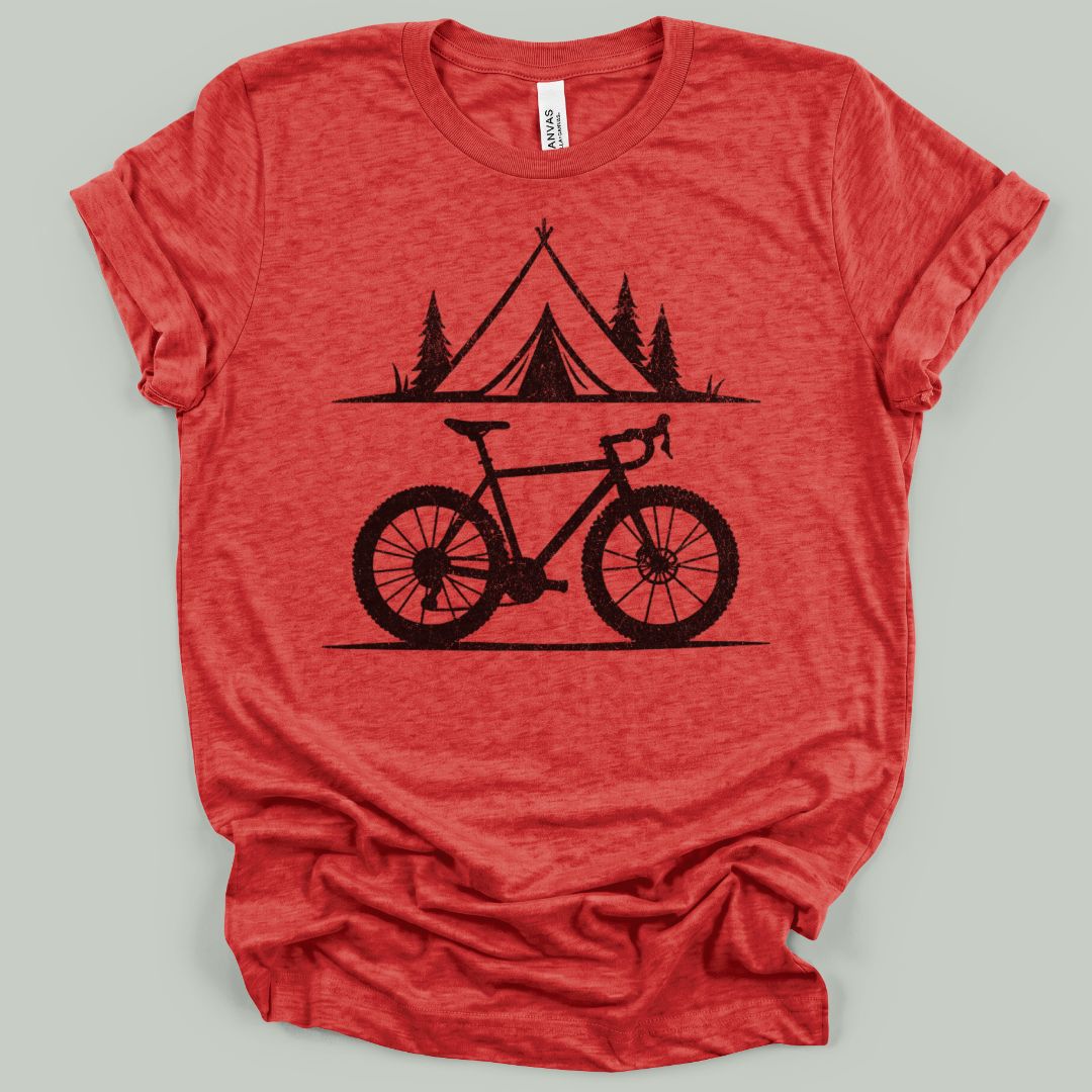 Bikepacking Base Camp T-Shirt