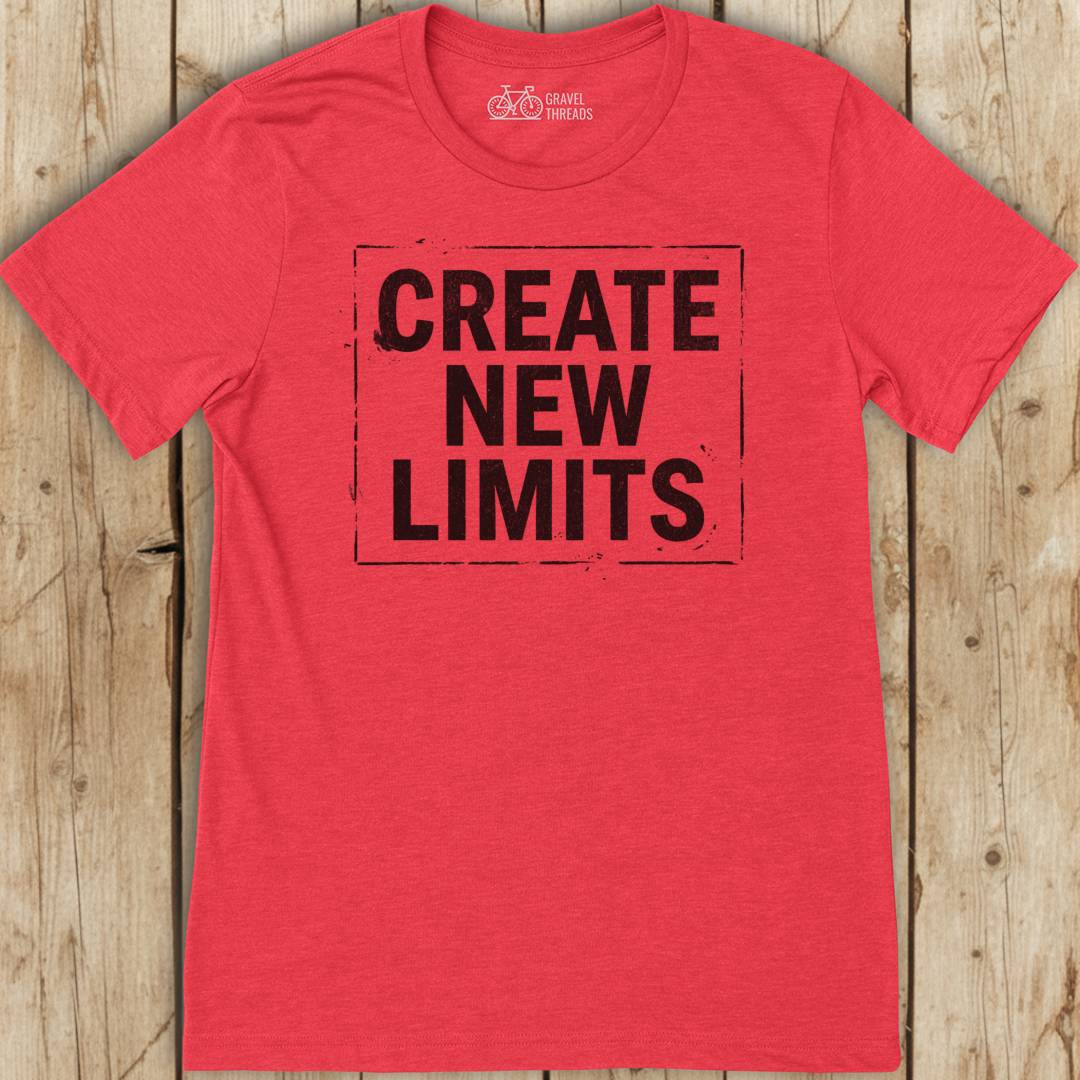 Stamped Boundaries T-Shirt