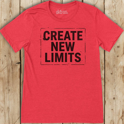 Stamped Boundaries T-Shirt