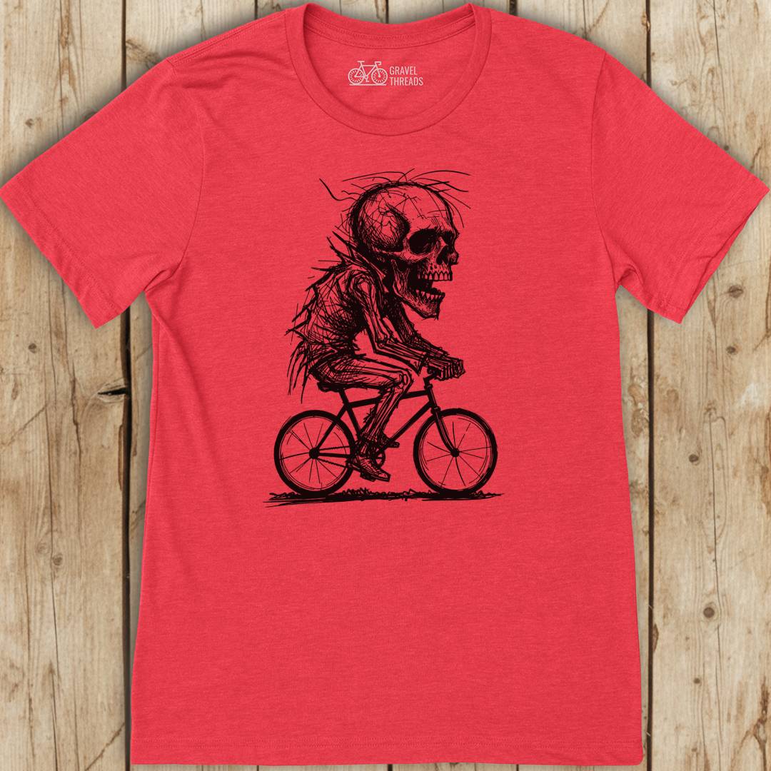 Death Before Dismount T-Shirt