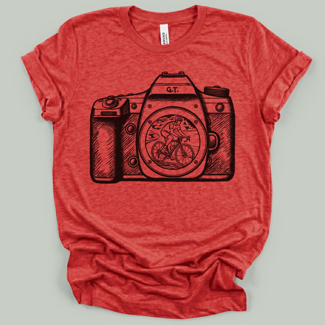 Gravel Snapshot T-Shirt