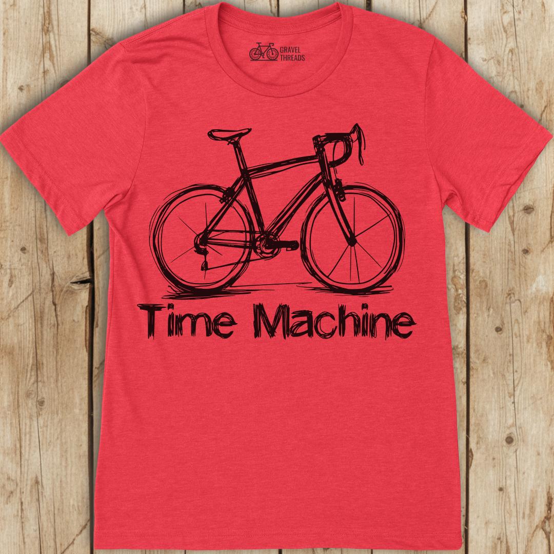 Time Machine T-Shirt