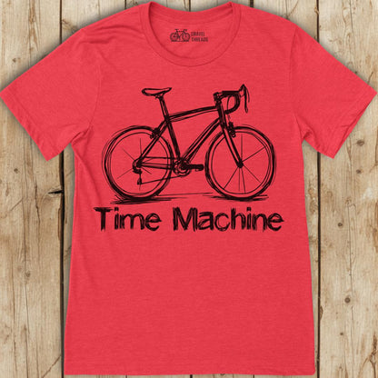 Time Machine T-Shirt