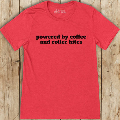 Roller Bites Fuel T-Shirt