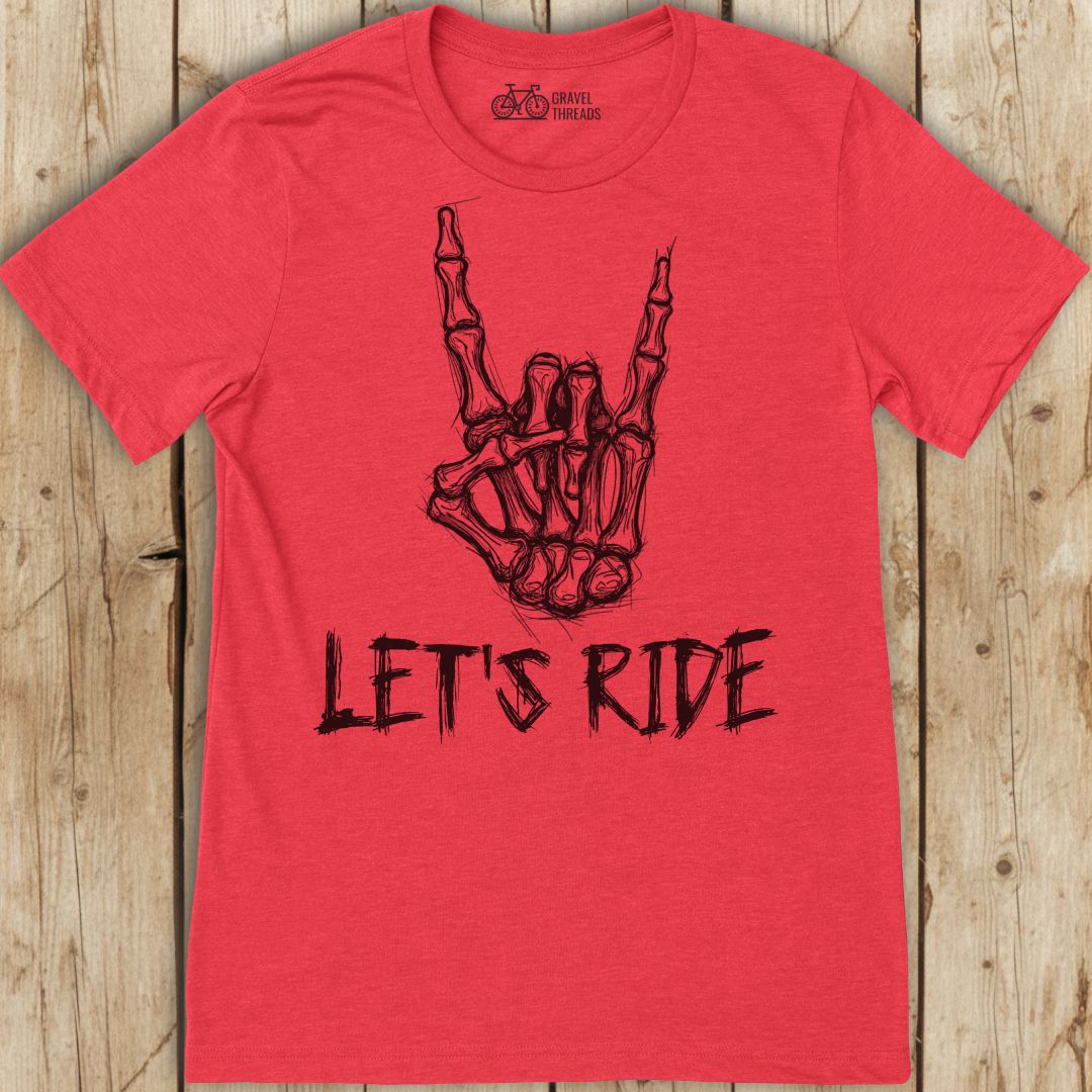 Let's Ride T-Shirt
