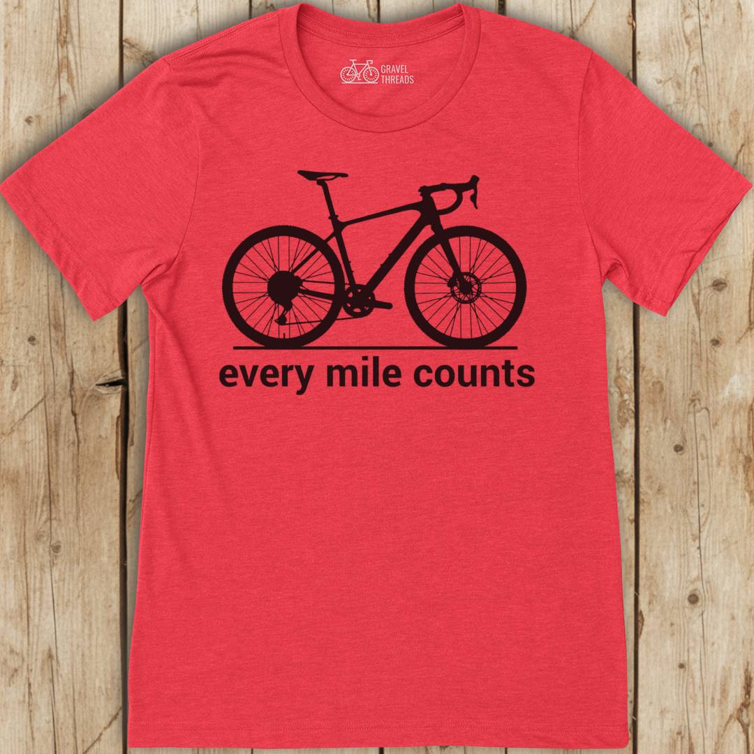 Miles As Medicine T-Shirt