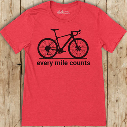 Miles As Medicine T-Shirt