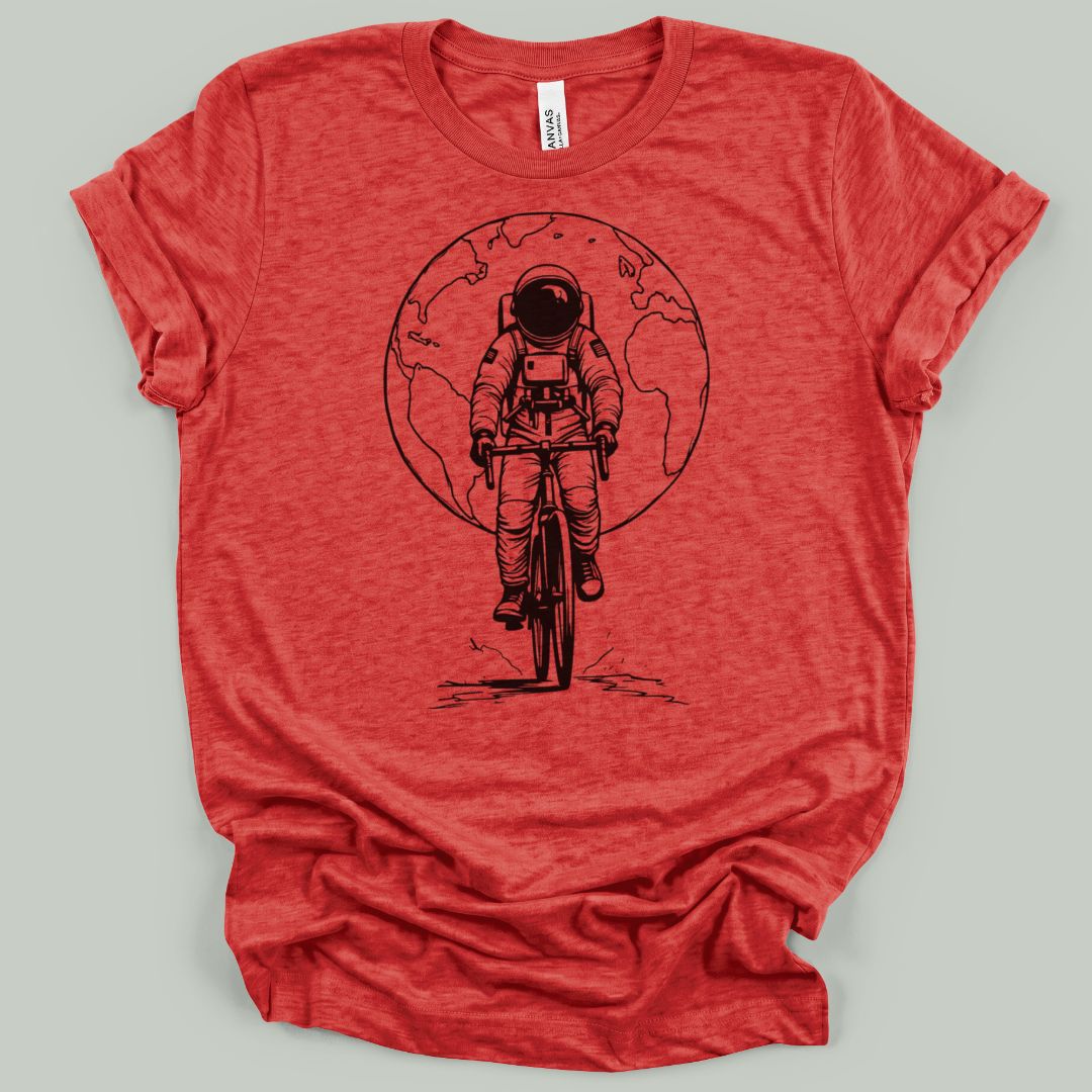 Astro Gravel Rider T-Shirt