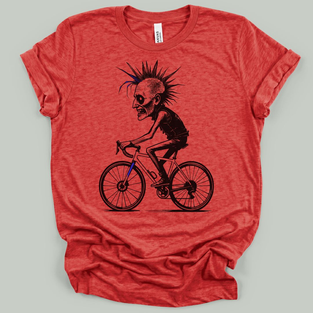 Punk Pedaler T-Shirt