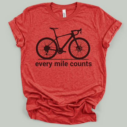 Miles As Medicine T-Shirt