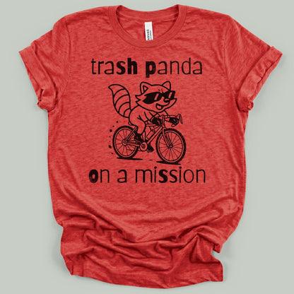 Trash Panda Gravel T-Shirt