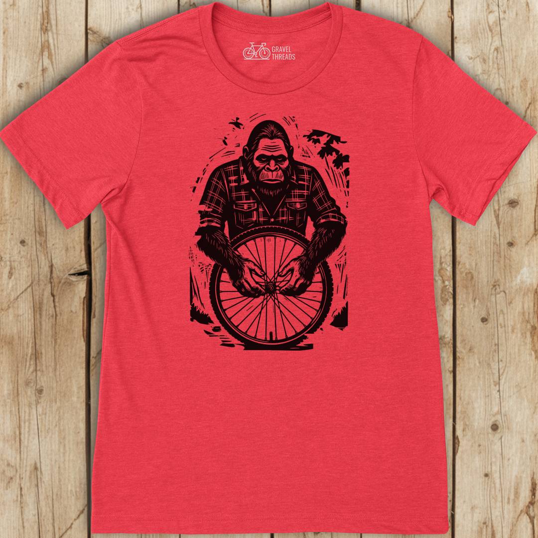 Squatch Mechanics T-Shirt