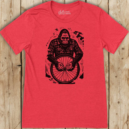 Squatch Mechanics T-Shirt