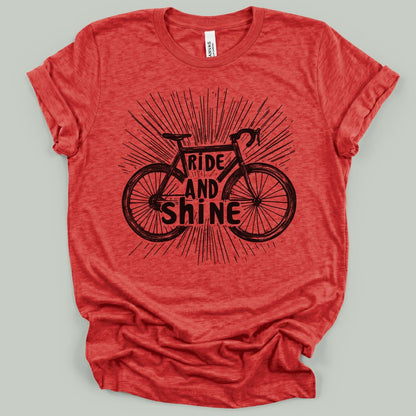 Ride and Shine T-Shirt