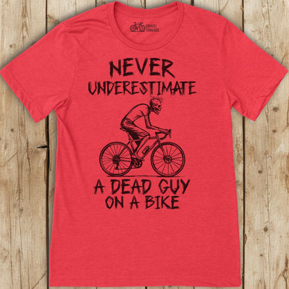 Never Underestimate T-Shirt