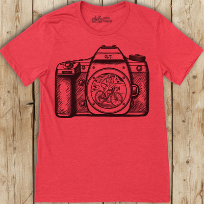 Gravel Snapshot T-Shirt