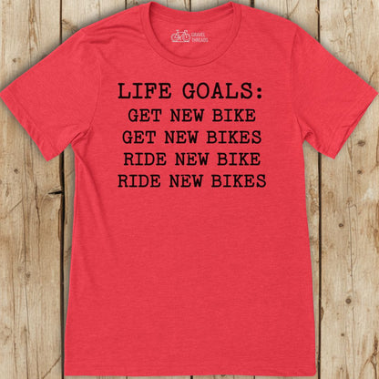 N+1 Goals T-Shirts