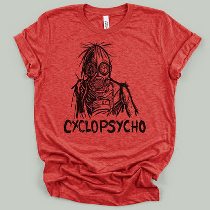 Cyclopsycho T-Shirt