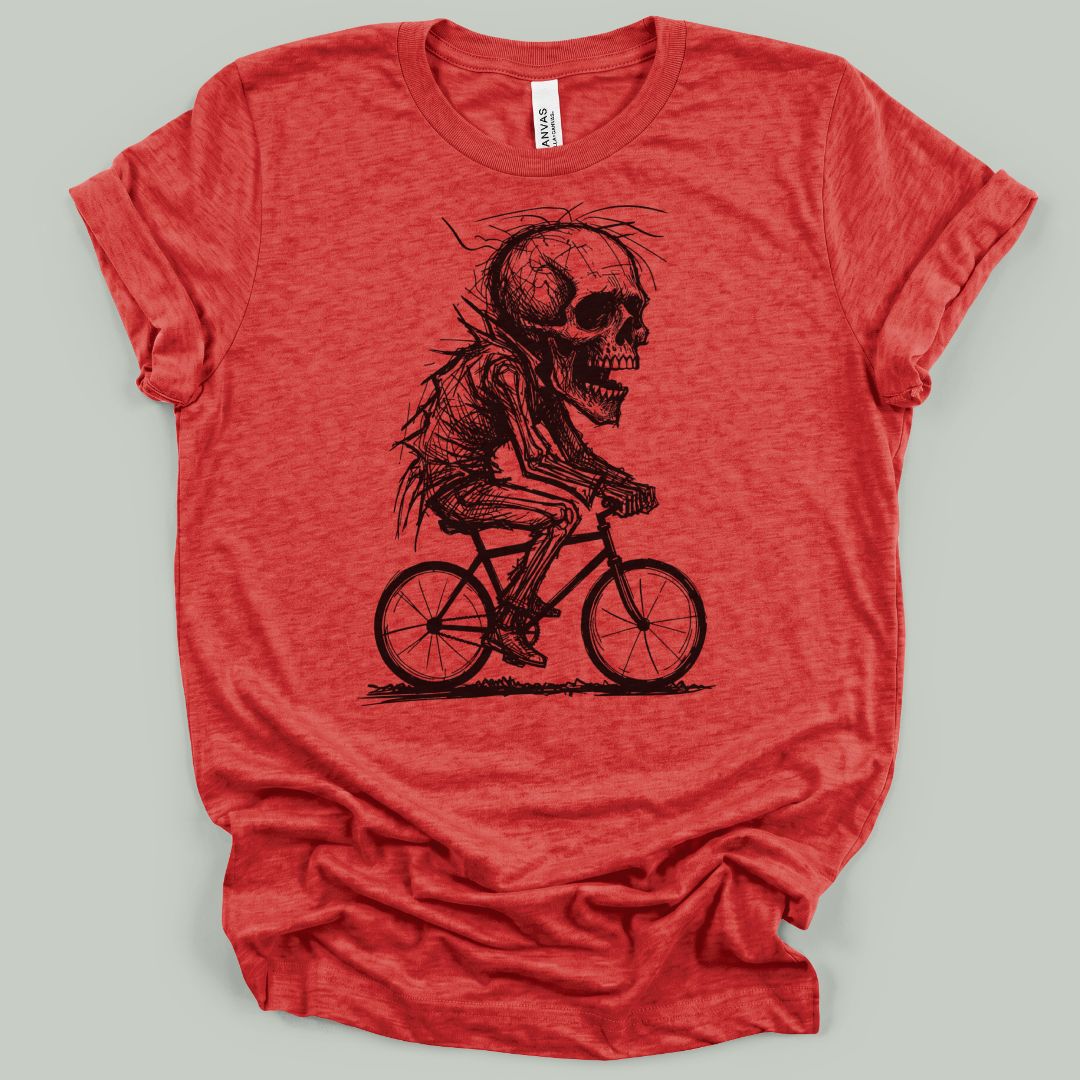 Death Before Dismount T-Shirt