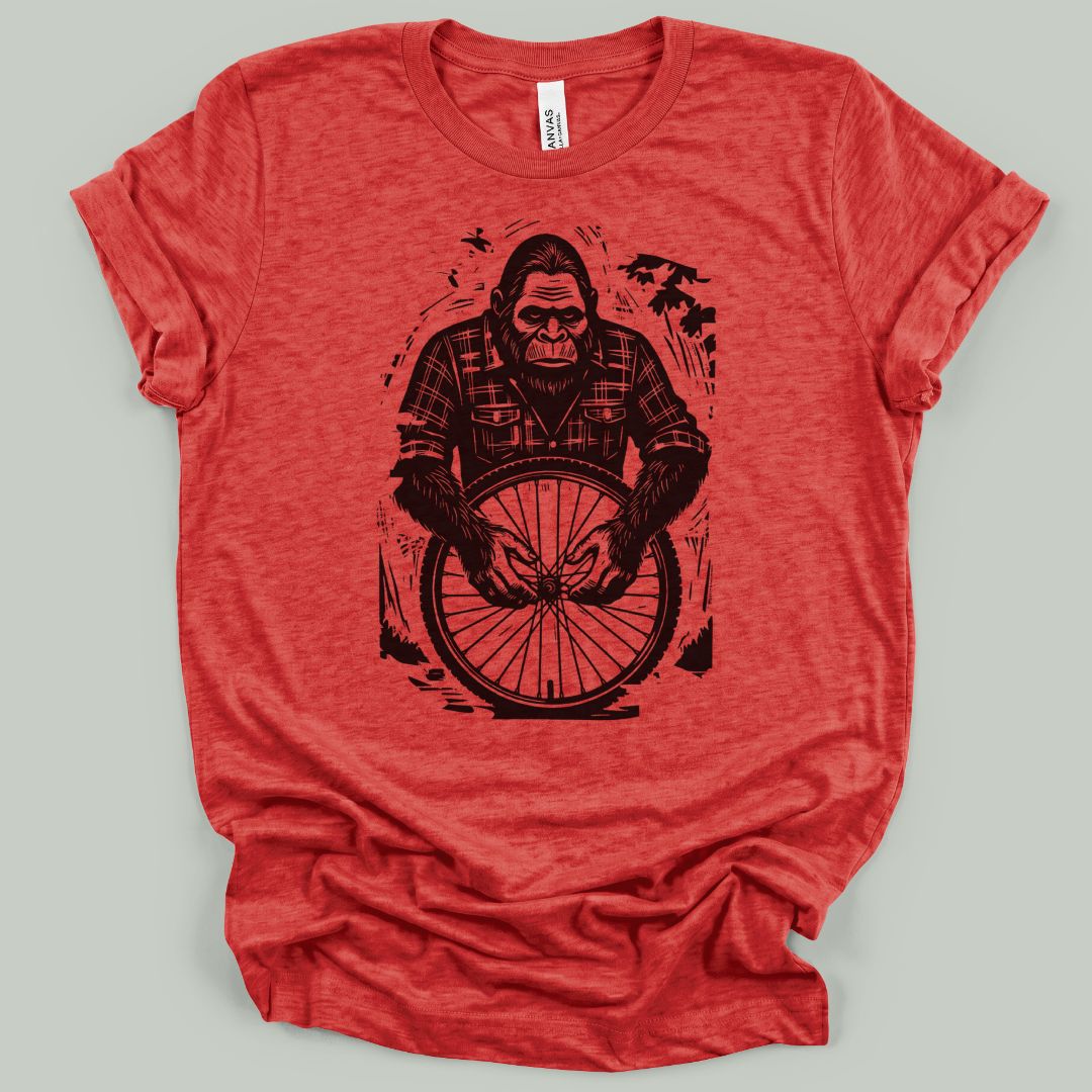 Squatch Mechanics T-Shirt