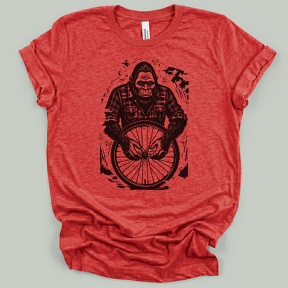 Squatch Mechanics T-Shirt