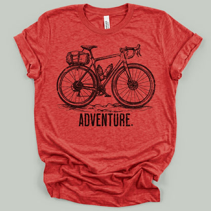 Adventures Roll Far T-Shirt
