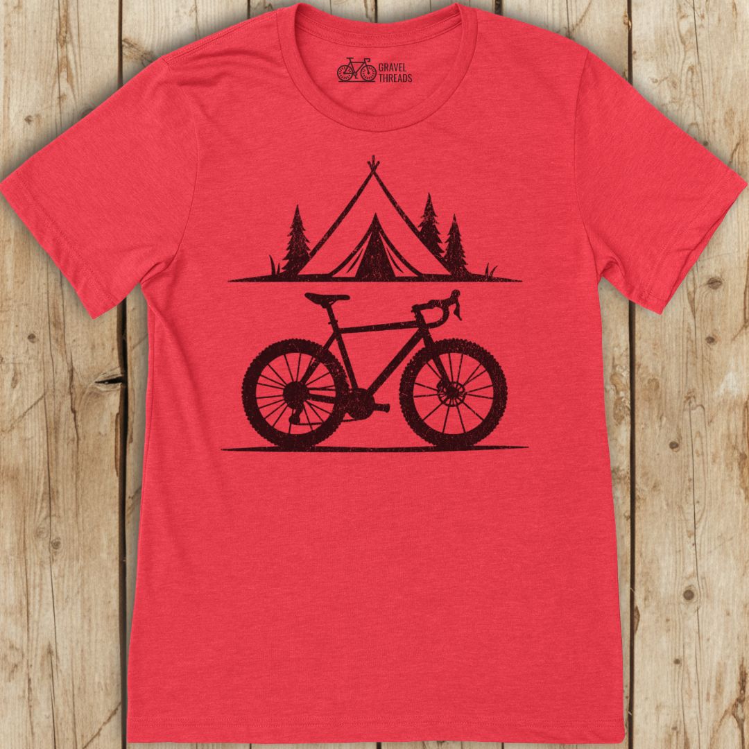 Bikepacking Base Camp T-Shirt