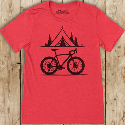 Bikepacking Base Camp T-Shirt