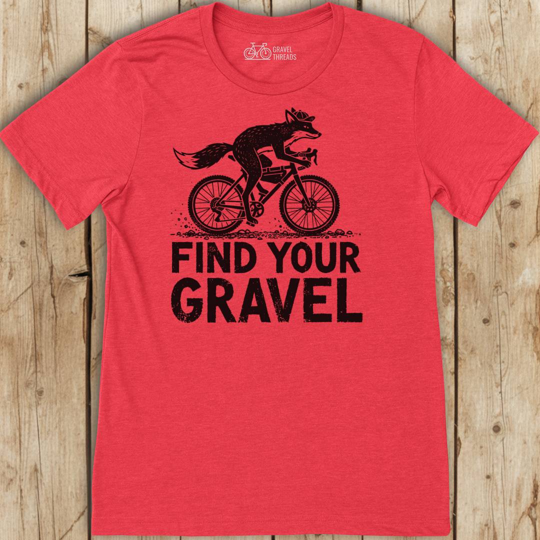 Foxy Gravel T-Shirt