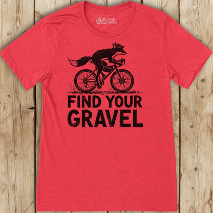 Foxy Gravel T-Shirt