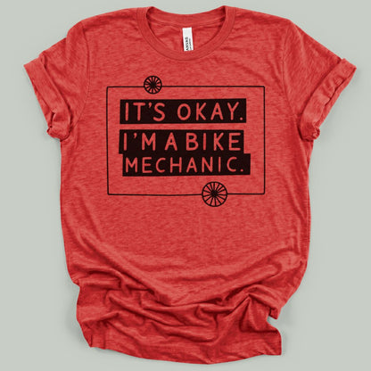 It's Okay T-Shirt