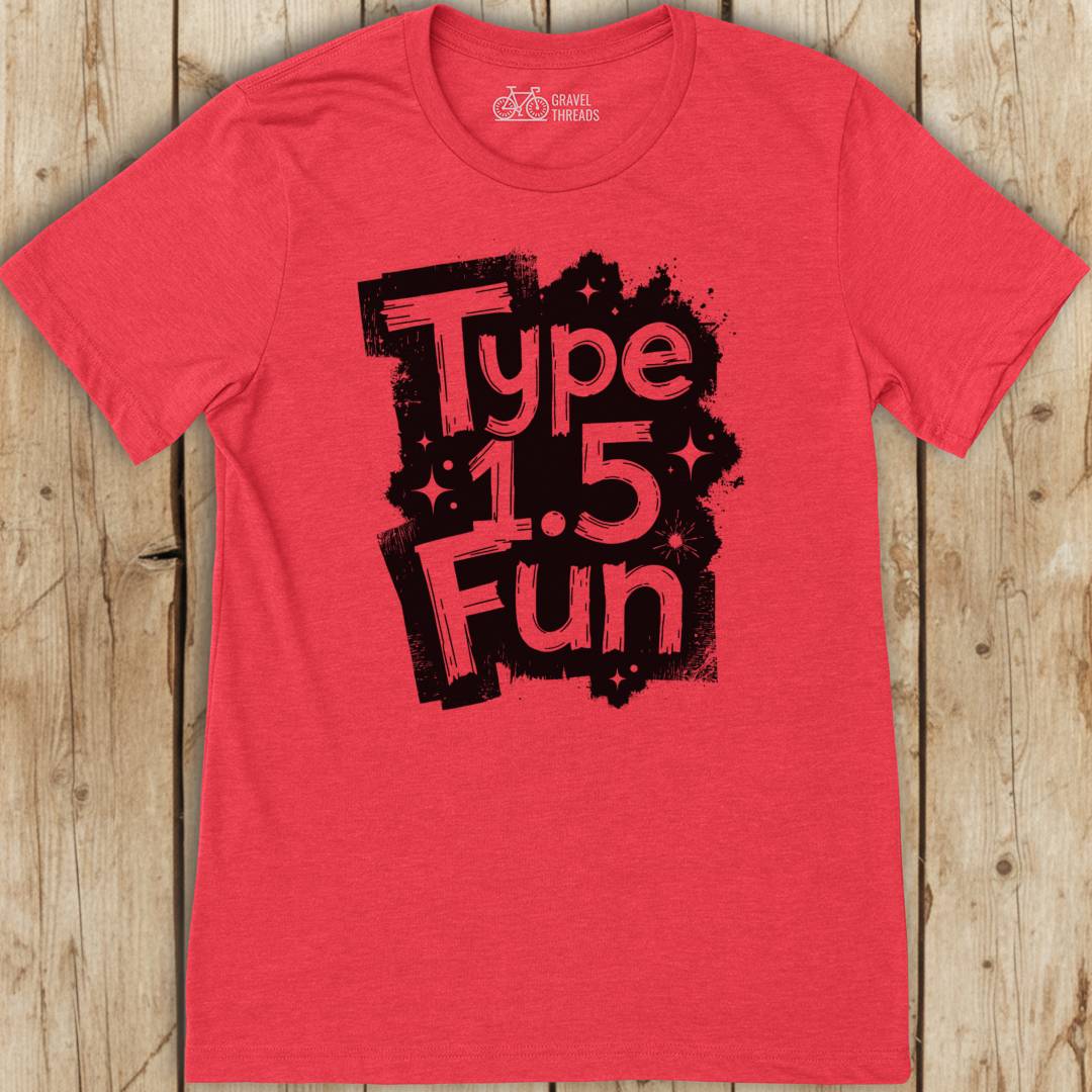 Type 1.5 Mindset T-Shirt